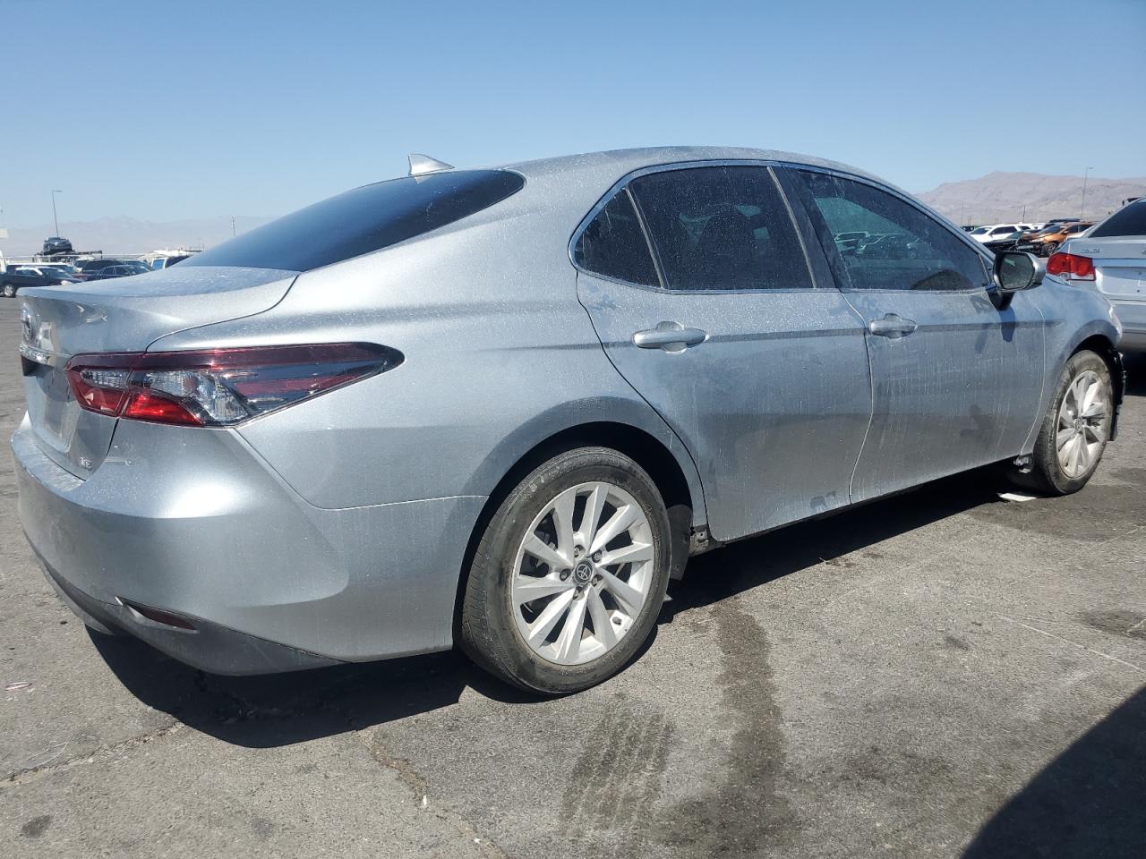 2024 TOYOTA CAMRY LE — снимка 3