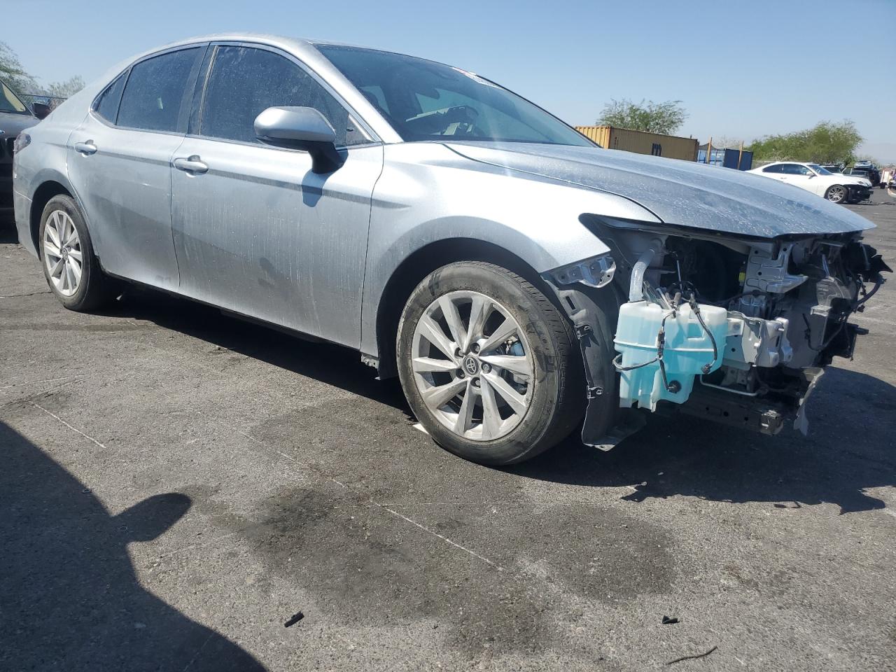 2024 TOYOTA CAMRY LE — снимка 4