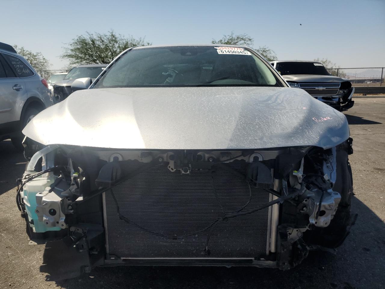 2024 TOYOTA CAMRY LE — снимка 5