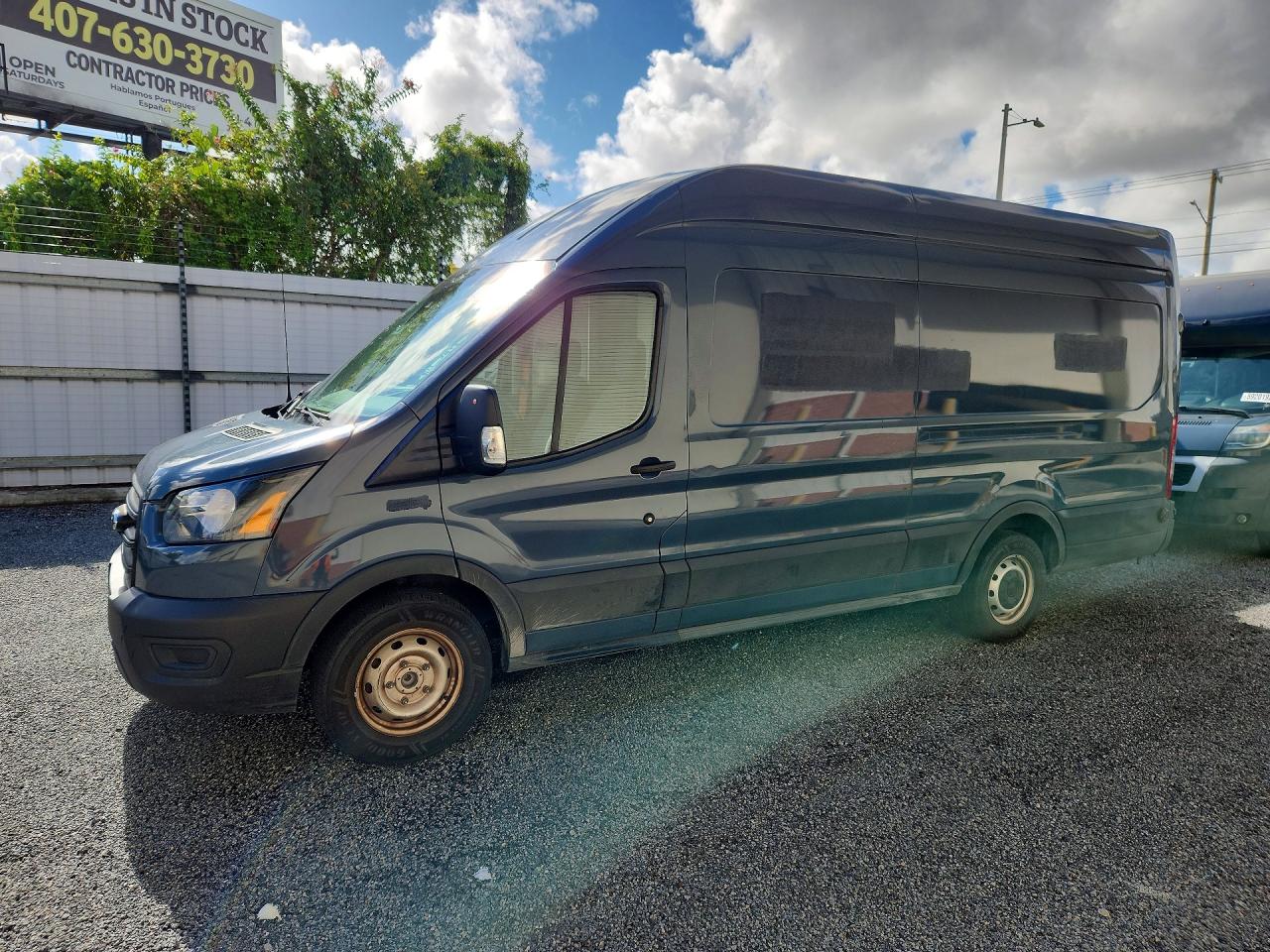 2020 FORD TRANSIT T-250