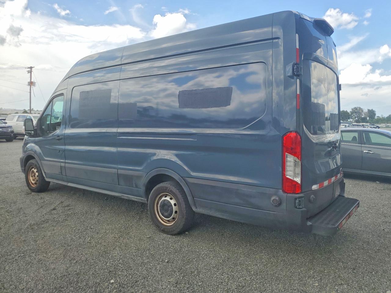 2020 FORD TRANSIT T-250 — снимка 2
