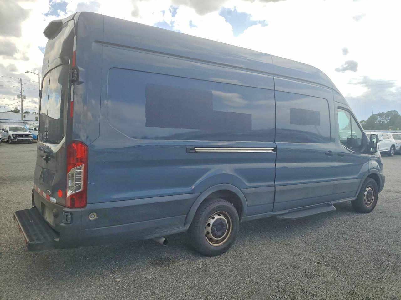 2020 FORD TRANSIT T-250 — снимка 3