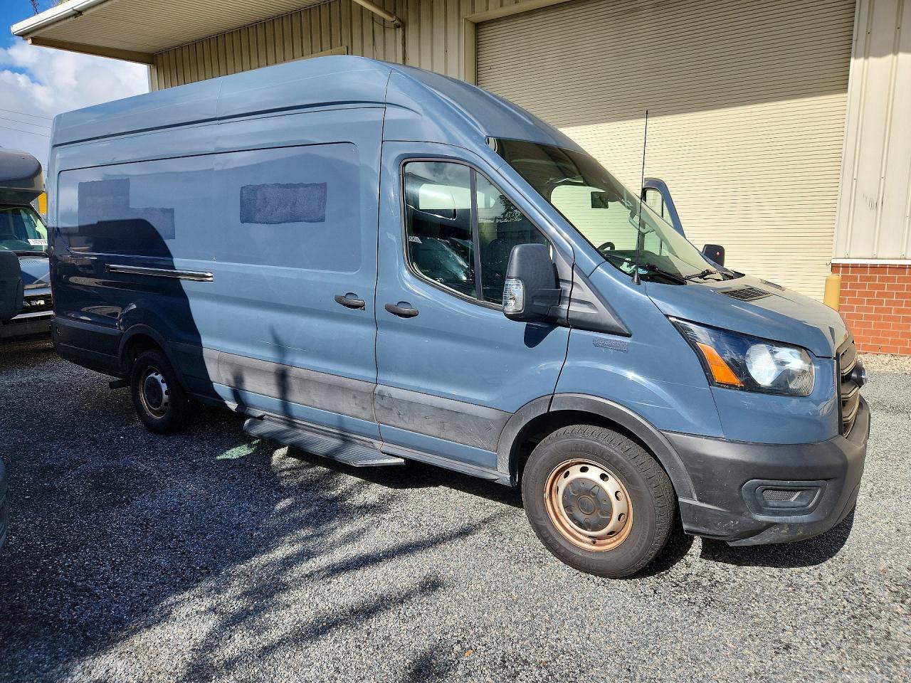 2020 FORD TRANSIT T-250 — снимка 4