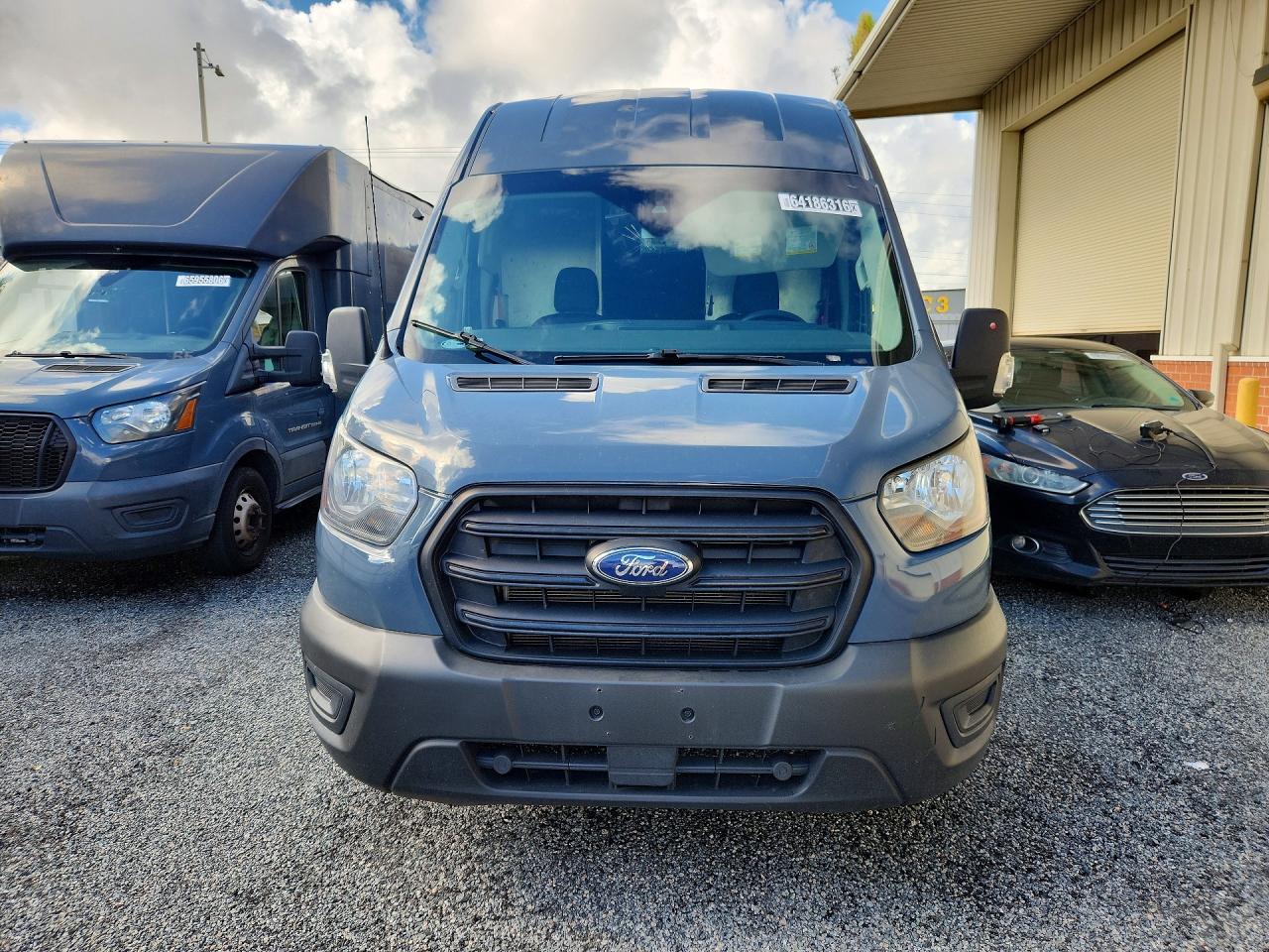 2020 FORD TRANSIT T-250 — снимка 5
