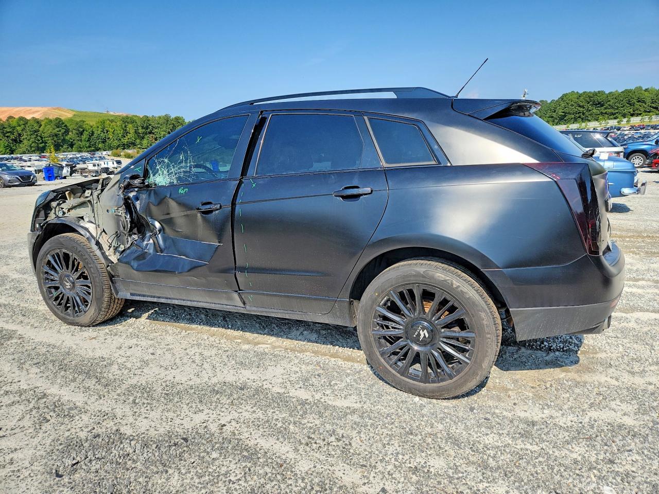 2016 CADILLAC SRX LUXURY COLLECTION — photo 2