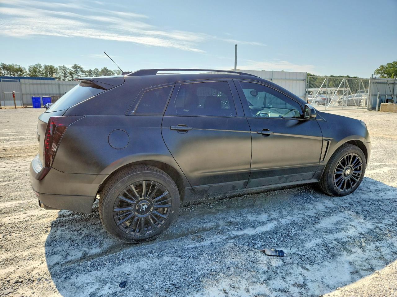 2016 CADILLAC SRX LUXURY COLLECTION — photo 3