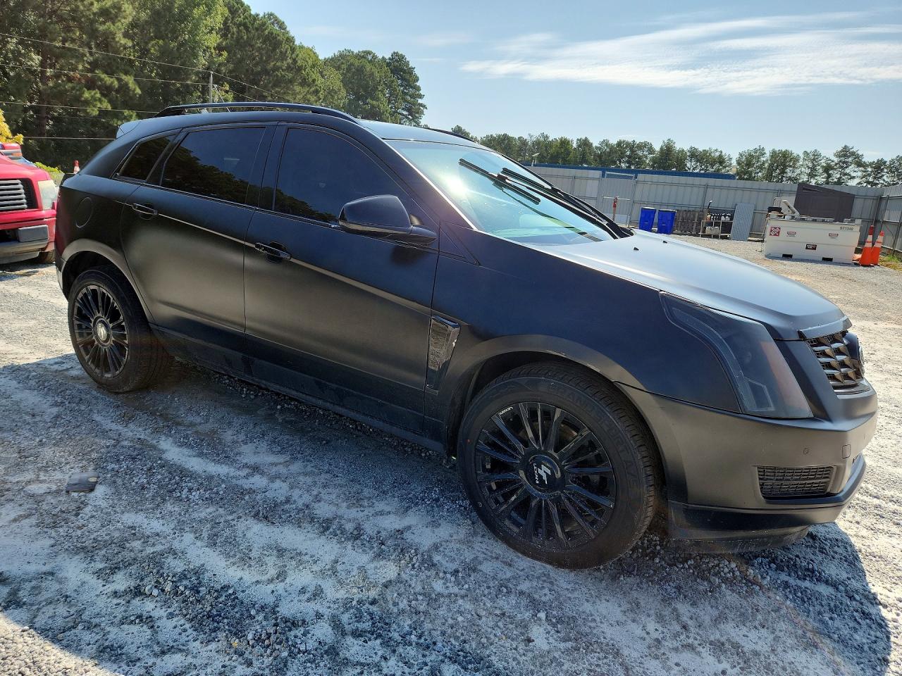 2016 CADILLAC SRX LUXURY COLLECTION — photo 4