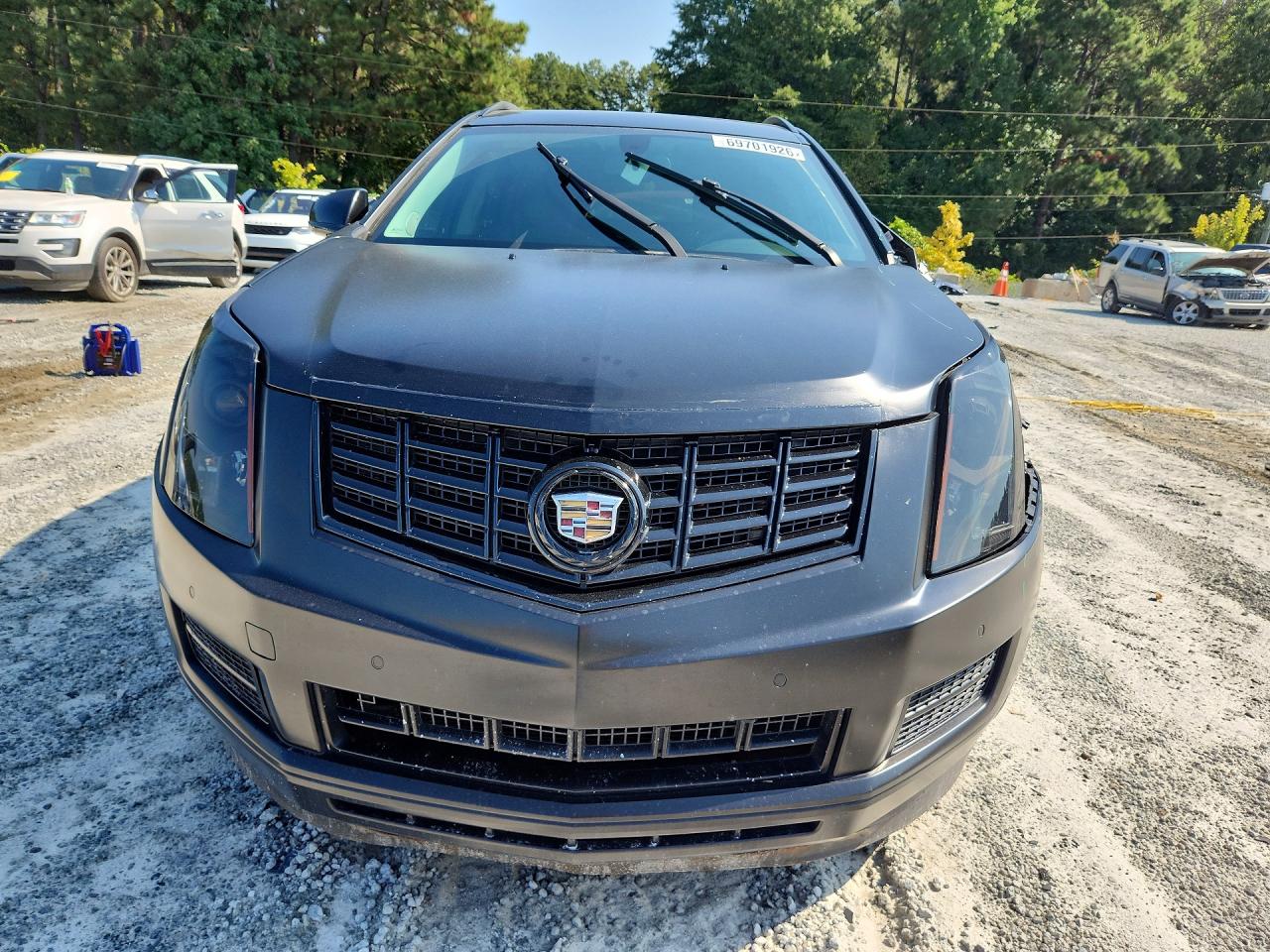 2016 CADILLAC SRX LUXURY COLLECTION — photo 5