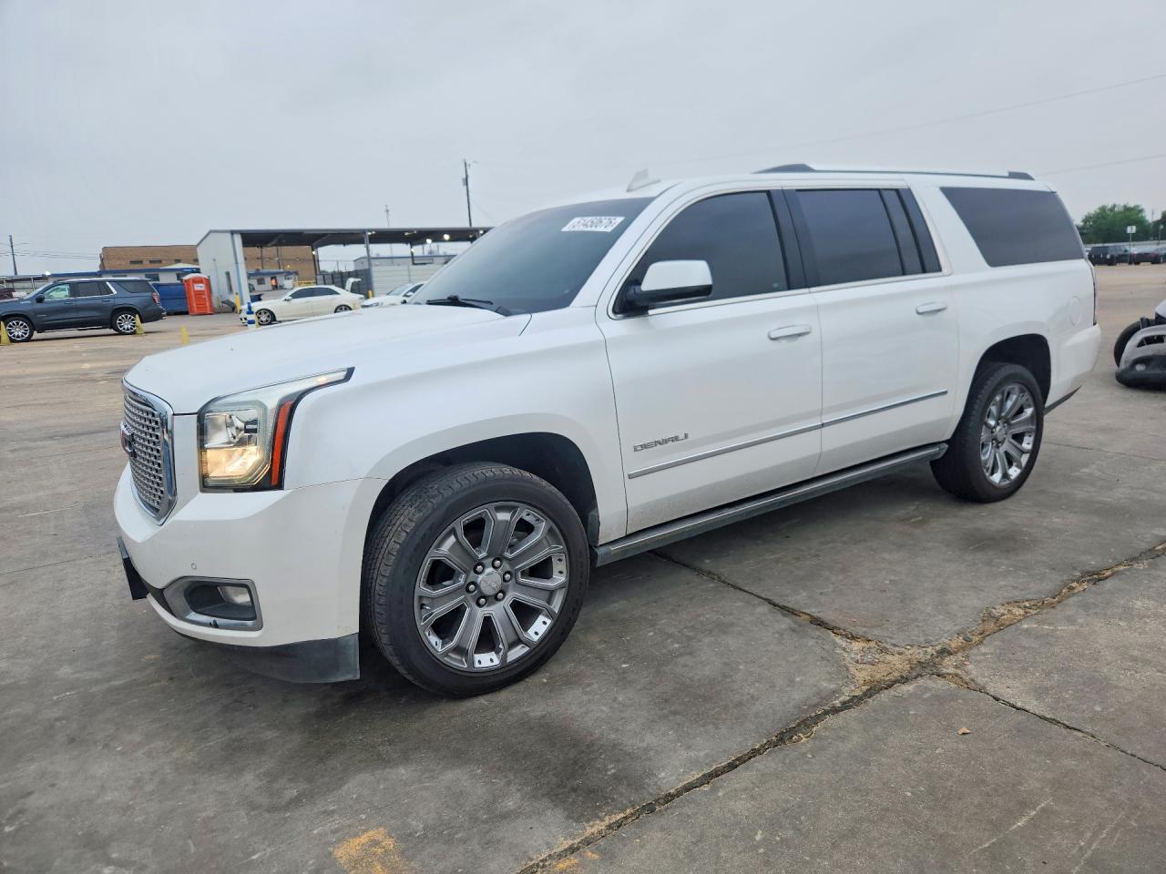 2016 GMC YUKON XL DENALI