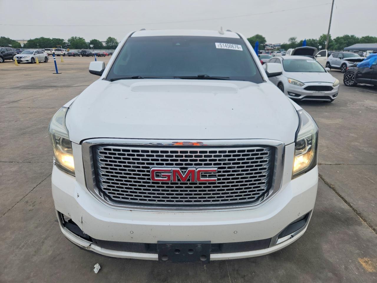 2016 GMC YUKON XL DENALI — снимка 5