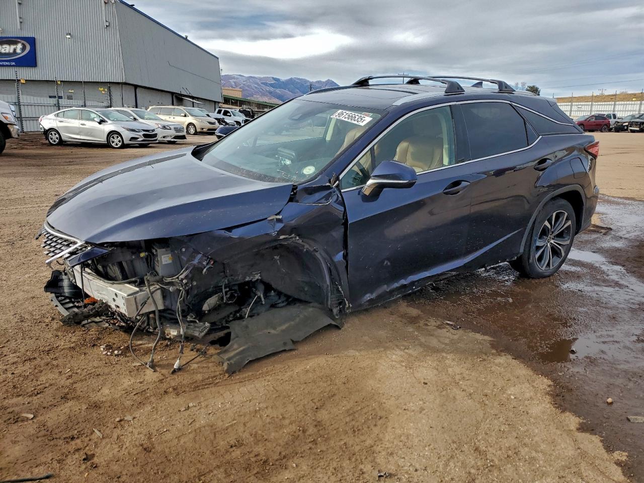 2021 LEXUS RX 350