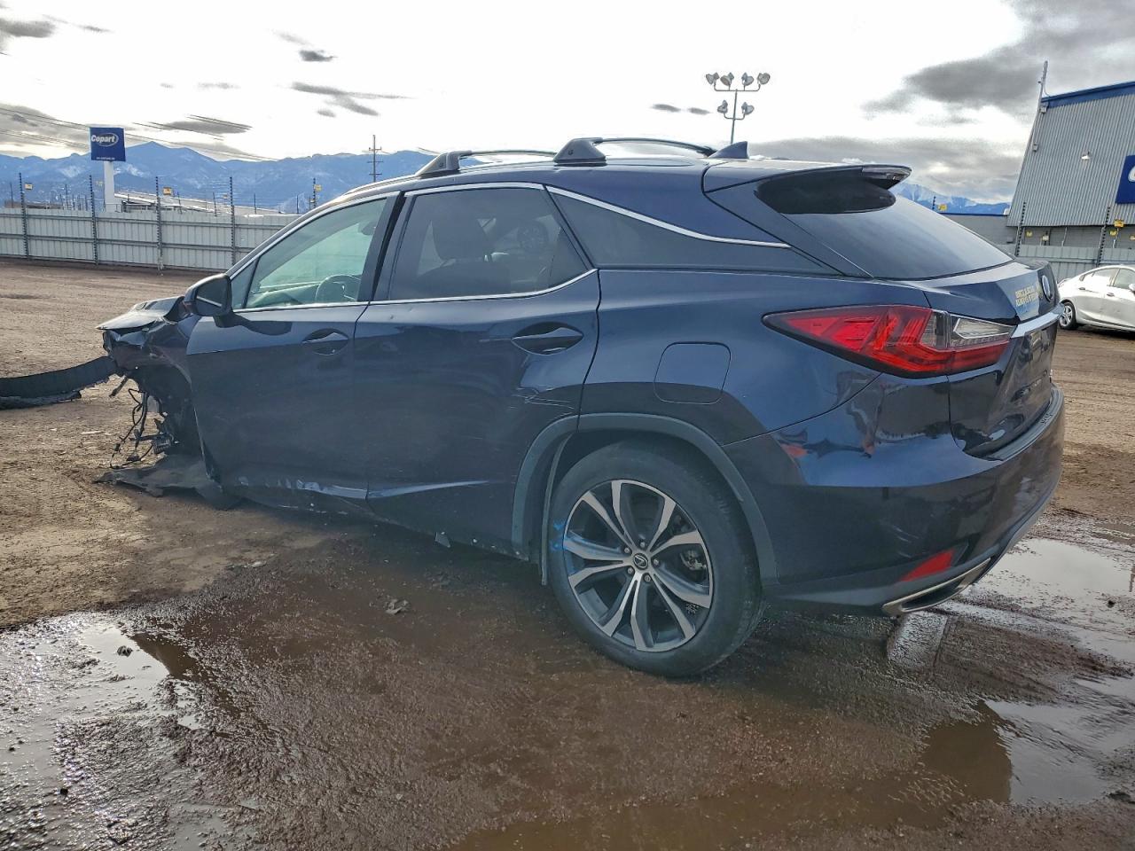 2021 LEXUS RX 350 — снимка 2