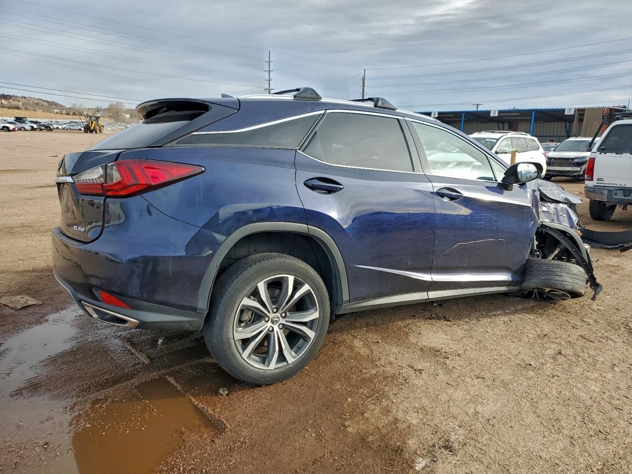 2021 LEXUS RX 350 — снимка 3