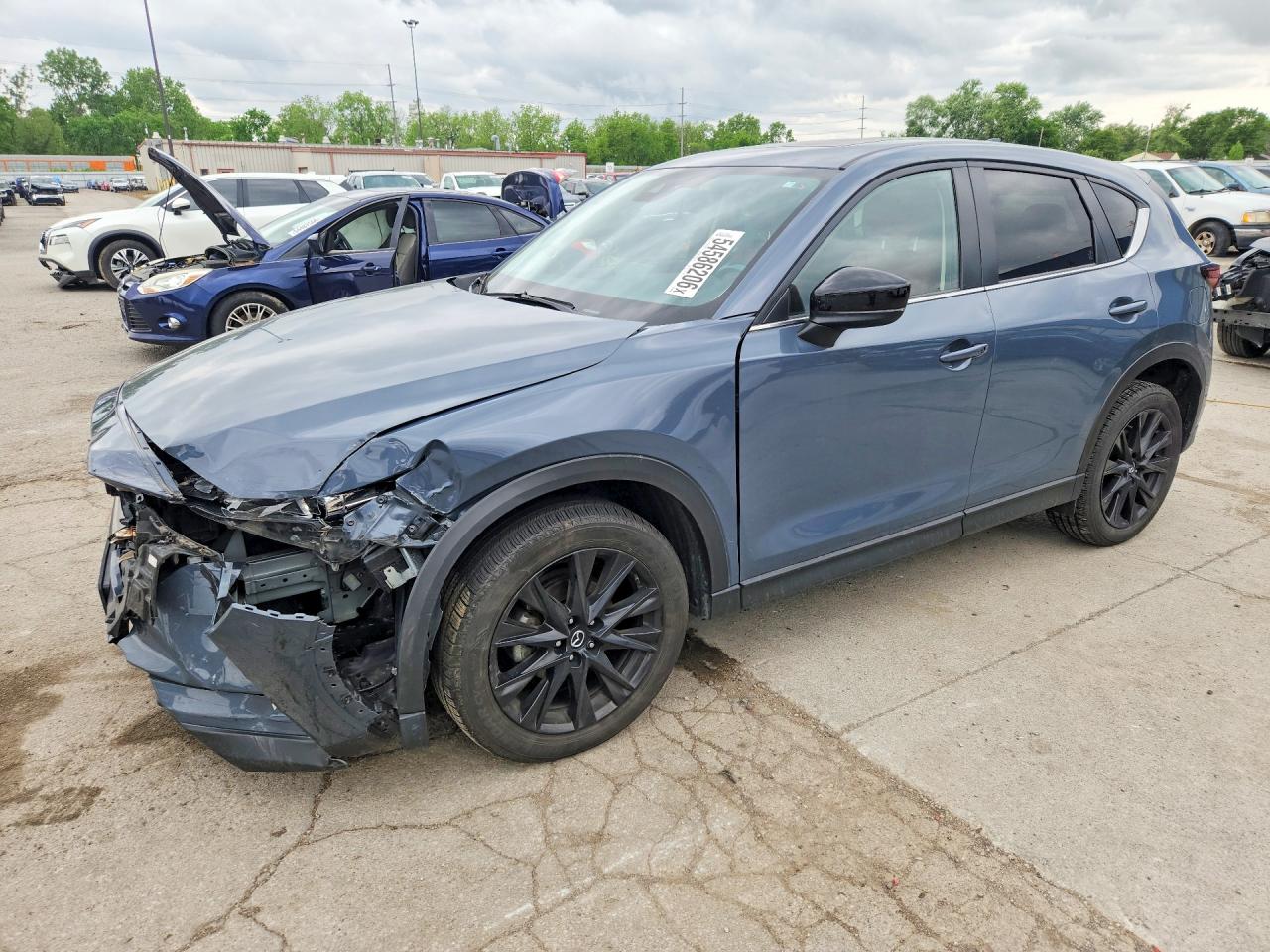 2021 MAZDA CX-5 TOURING