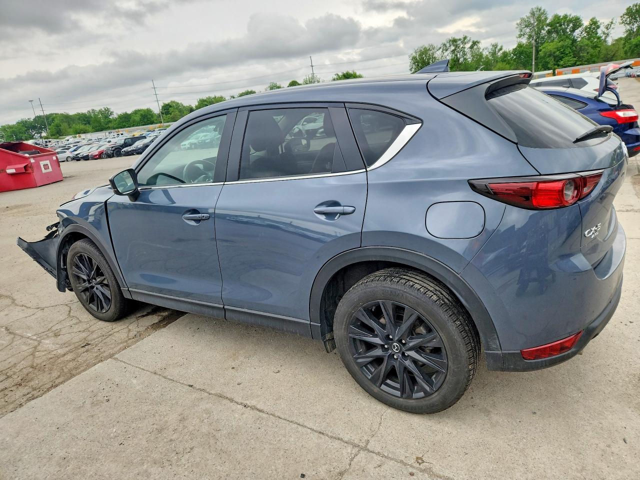 2021 MAZDA CX-5 TOURING — снимка 2