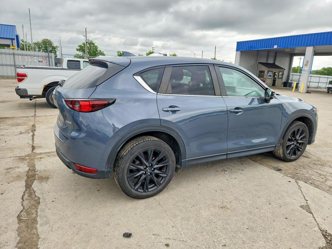 2021 MAZDA CX-5 TOURING — снимка 3