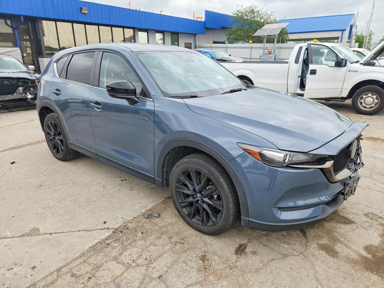 2021 MAZDA CX-5 TOURING — снимка 4