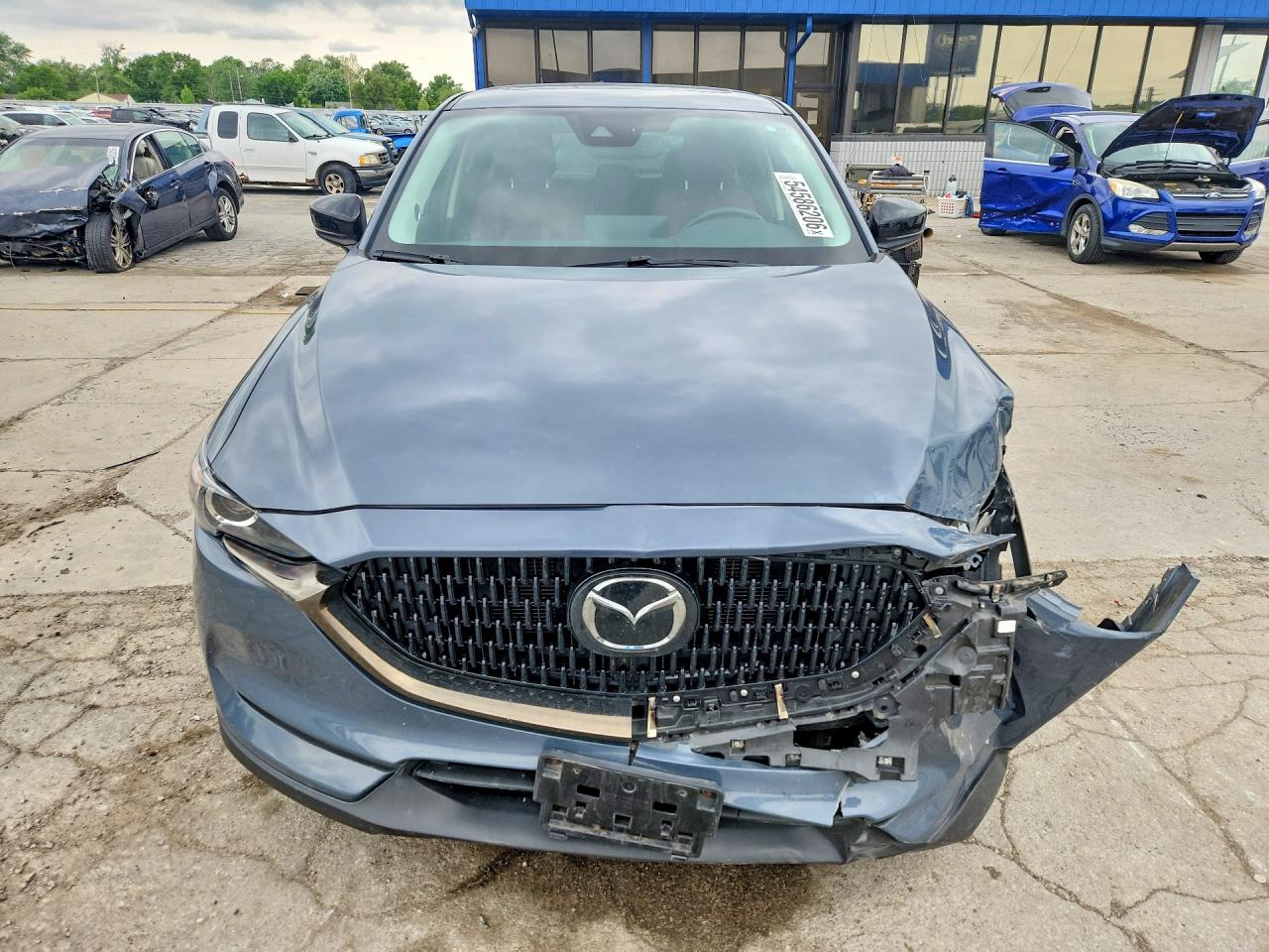 2021 MAZDA CX-5 TOURING — снимка 5