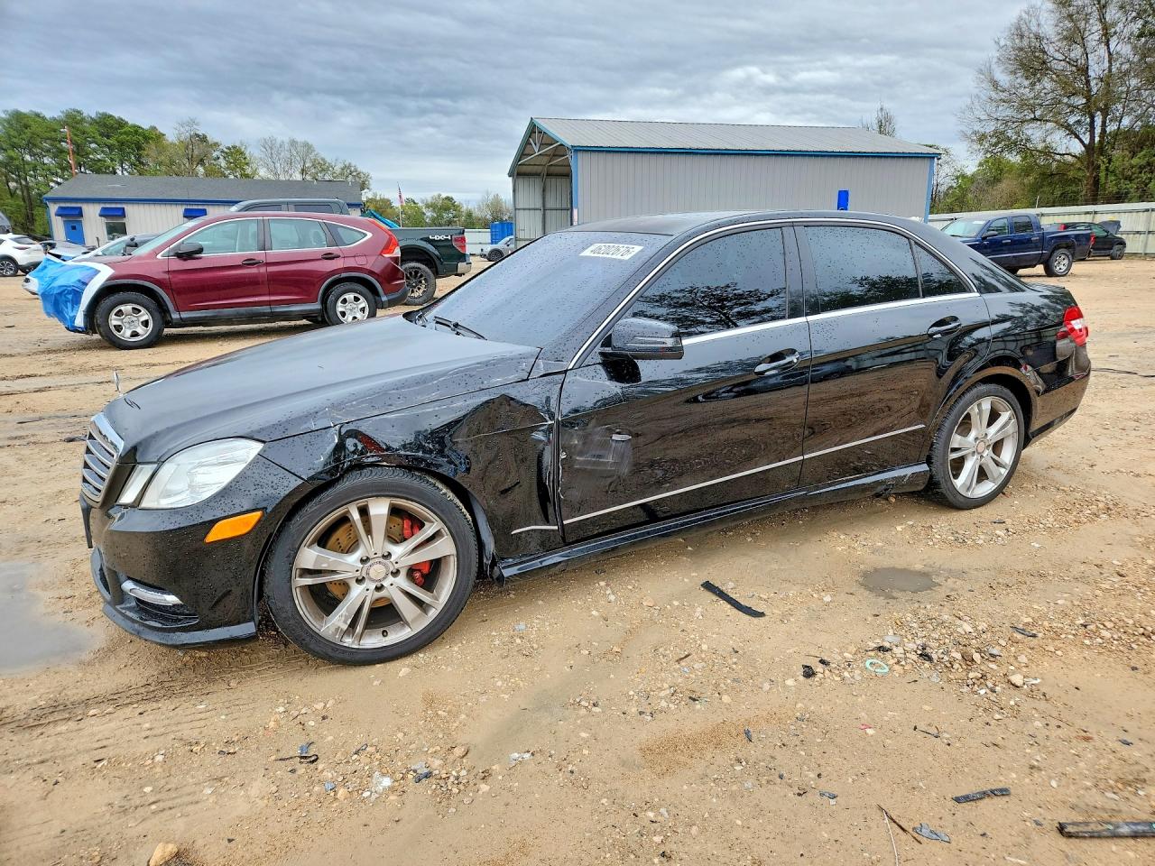 2013 MERCEDES-BENZ E 350