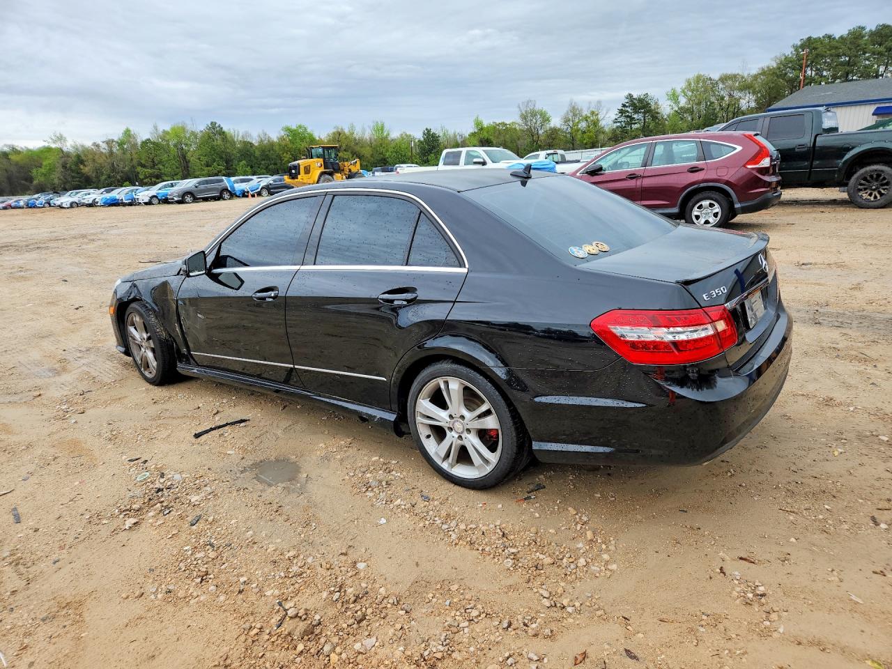 2013 MERCEDES-BENZ E 350 — снимка 2