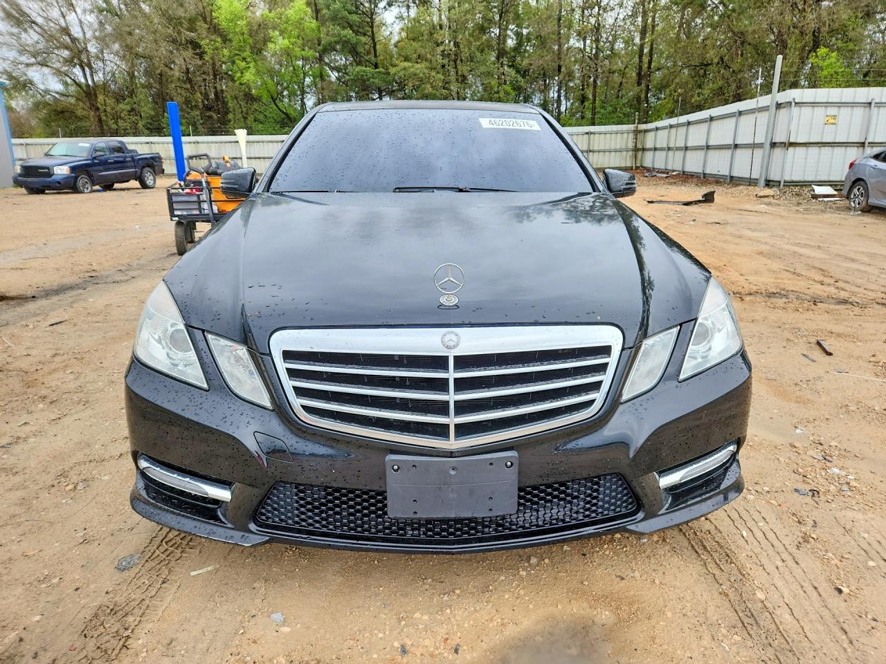 2013 MERCEDES-BENZ E 350 — снимка 5