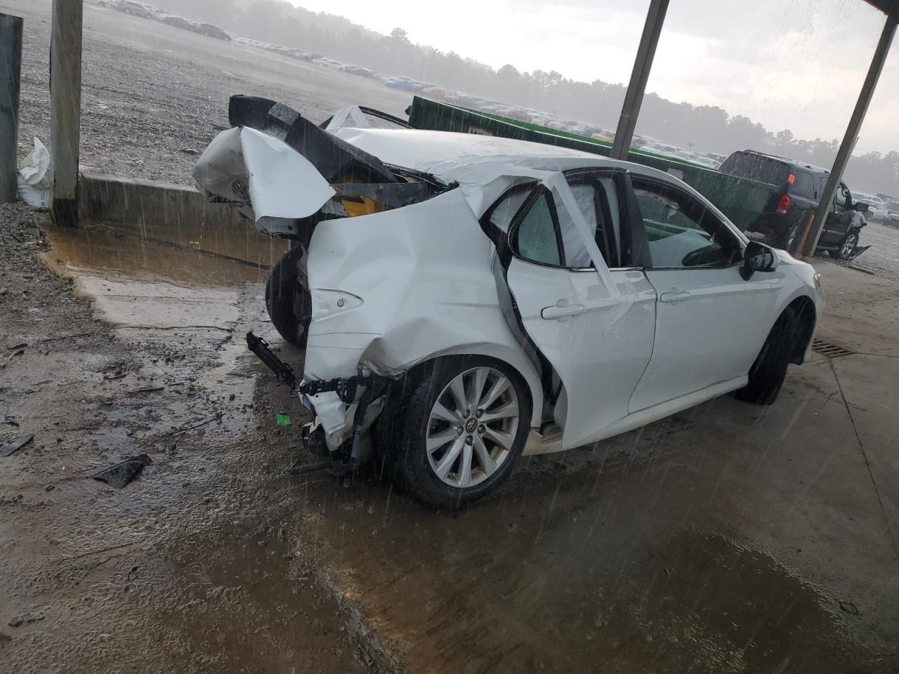 2018 TOYOTA CAMRY L — снимка 3