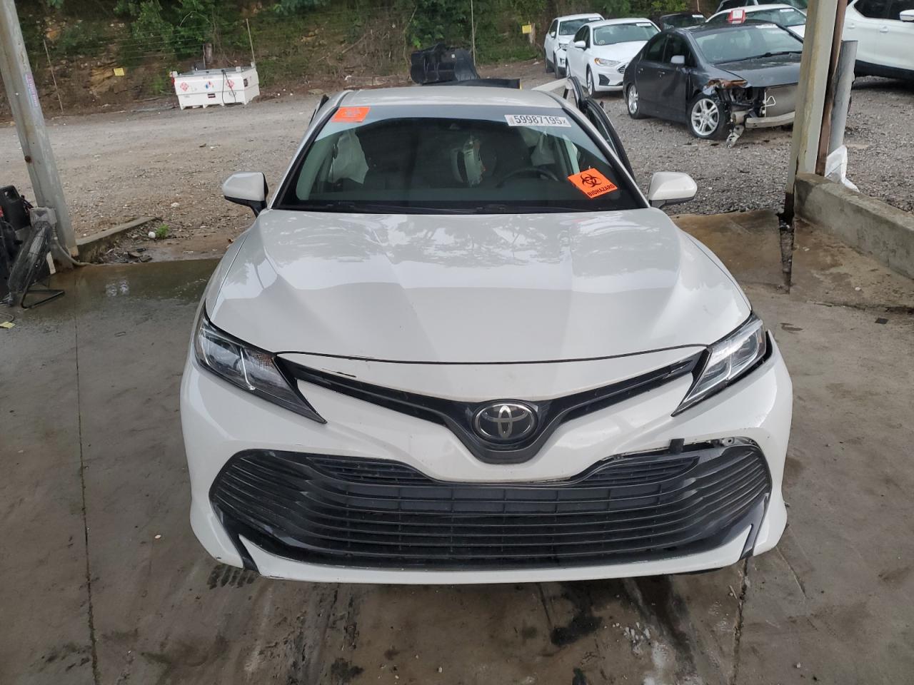 2018 TOYOTA CAMRY L — снимка 5