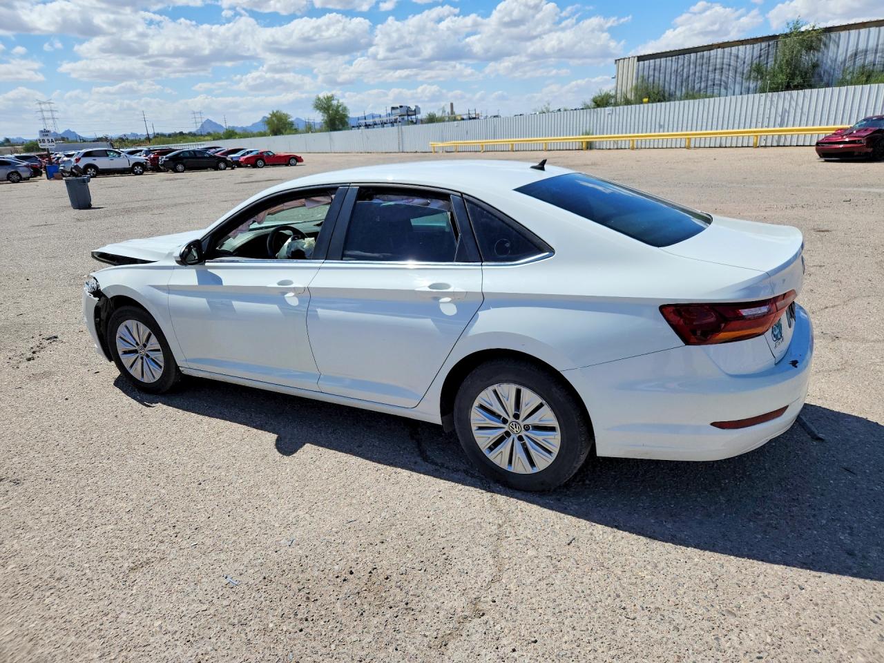 2019 VOLKSWAGEN JETTA S — снимка 2