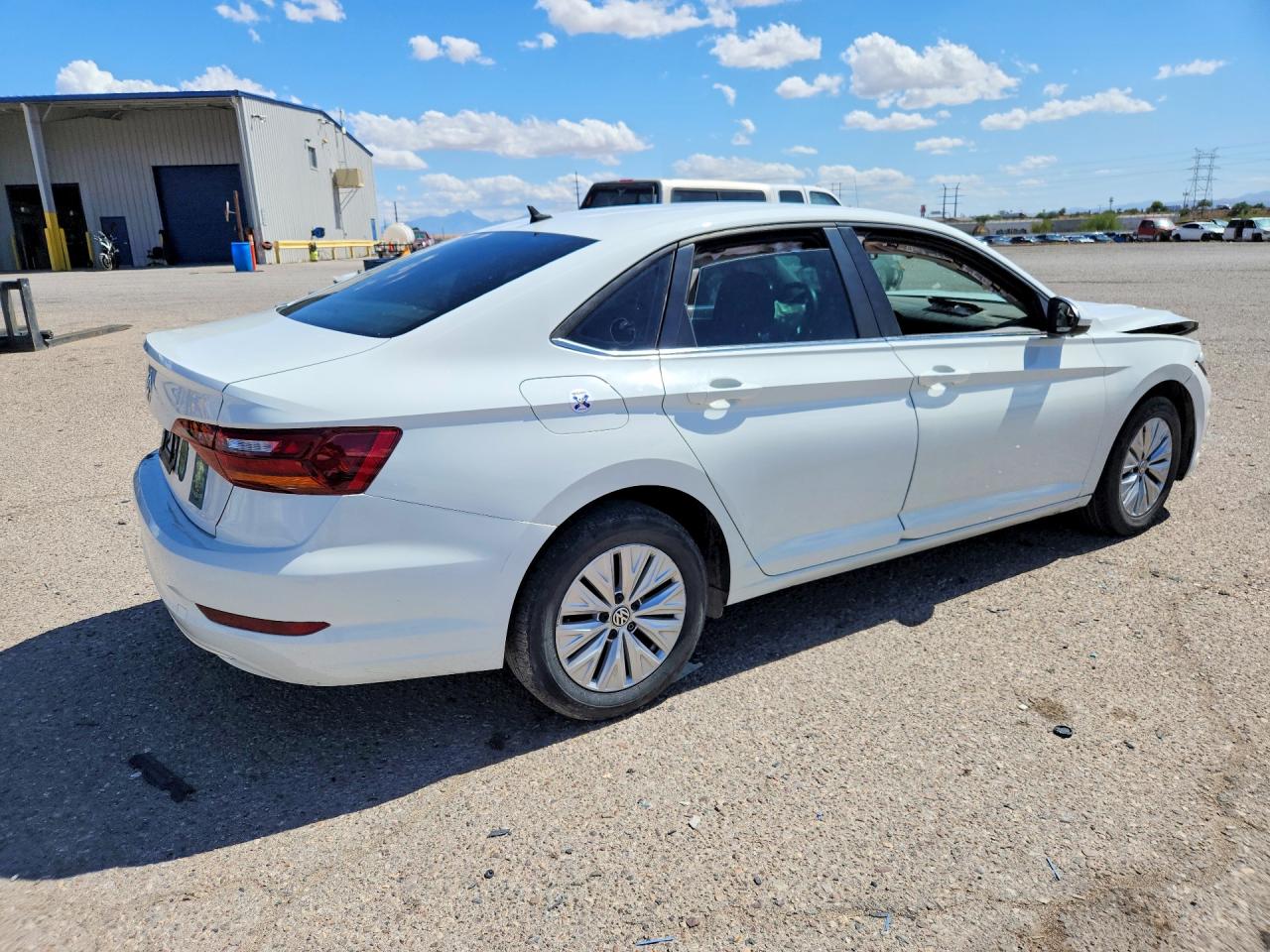 2019 VOLKSWAGEN JETTA S — снимка 3