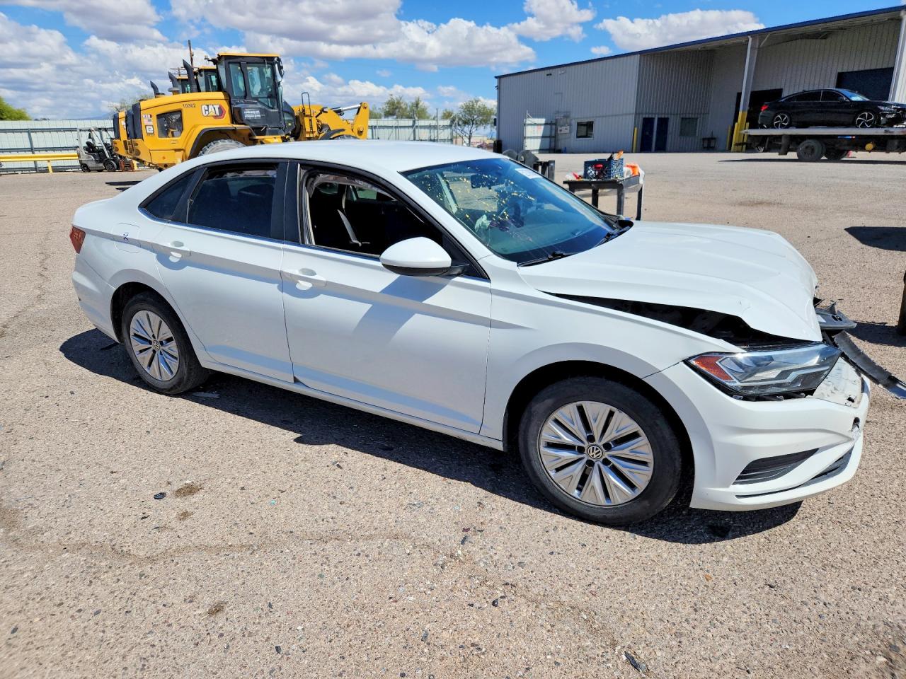 2019 VOLKSWAGEN JETTA S — снимка 4