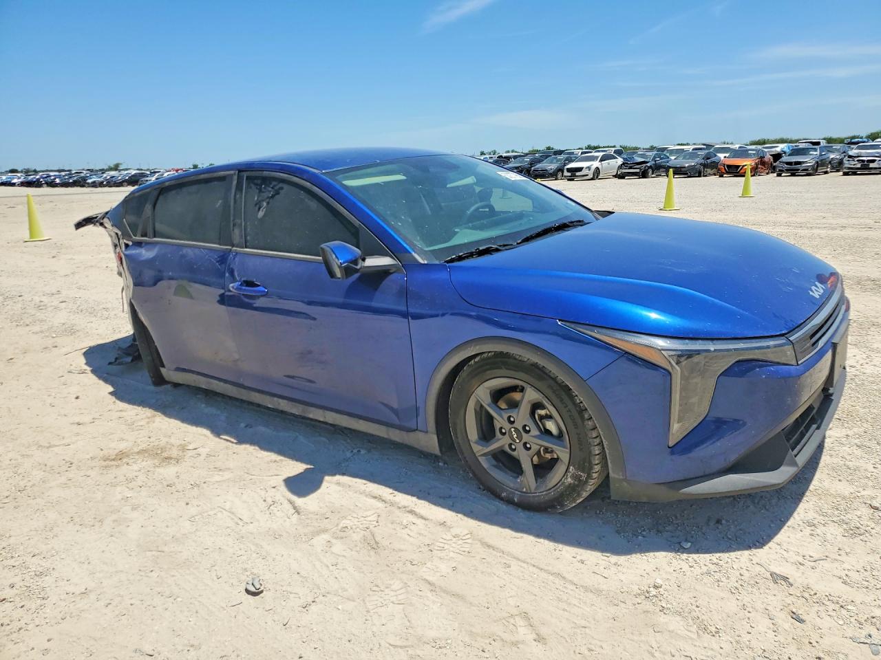 2025 KIA K4 — снимка 4