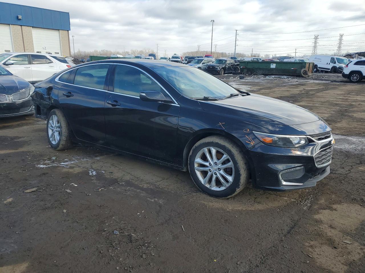 2018 CHEVROLET MALIBU LT — снимка 4