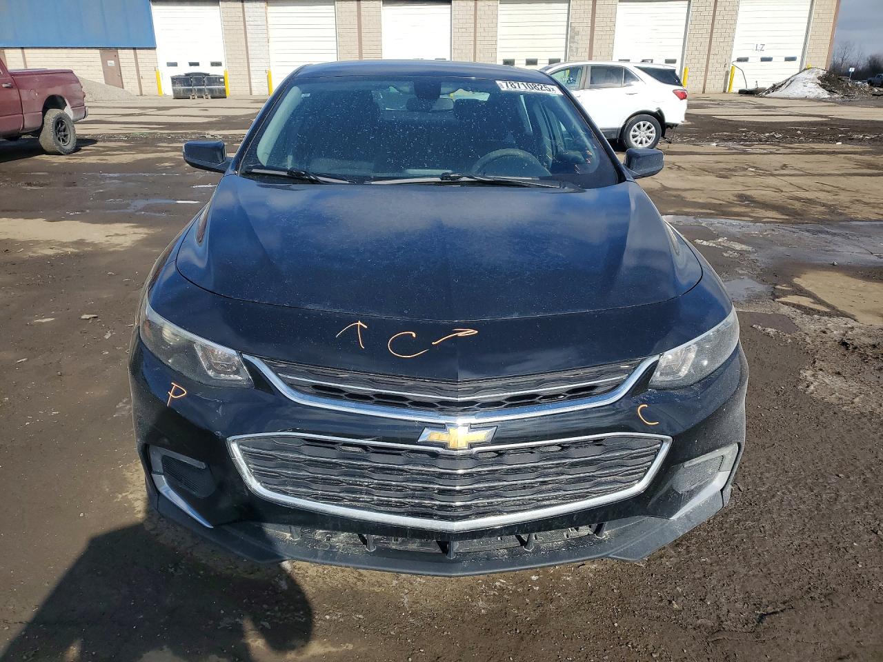2018 CHEVROLET MALIBU LT — снимка 5