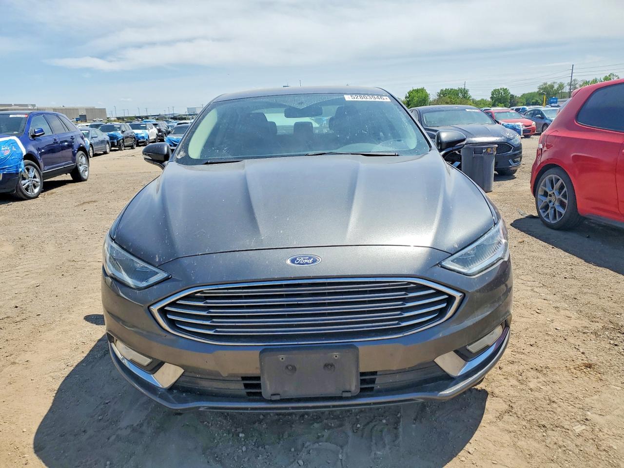 2017 FORD FUSION — снимка 5