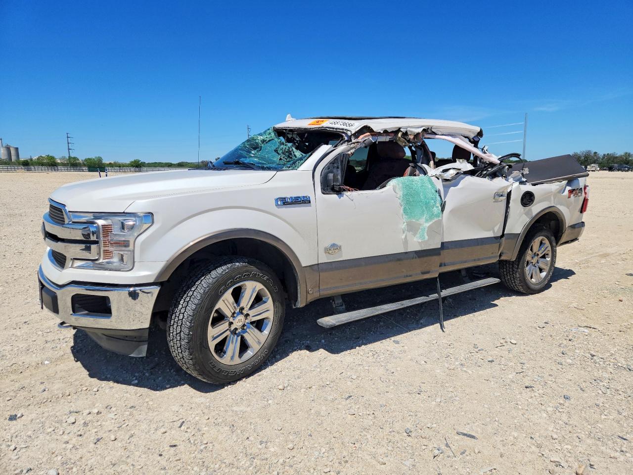 2019 FORD F150 SUPERCREW