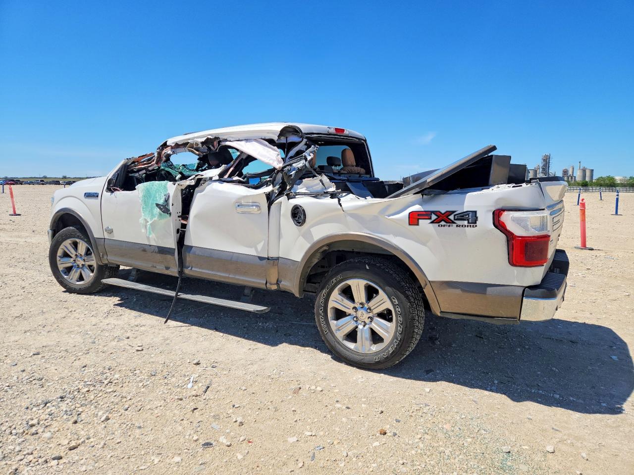 2019 FORD F150 SUPERCREW — снимка 2