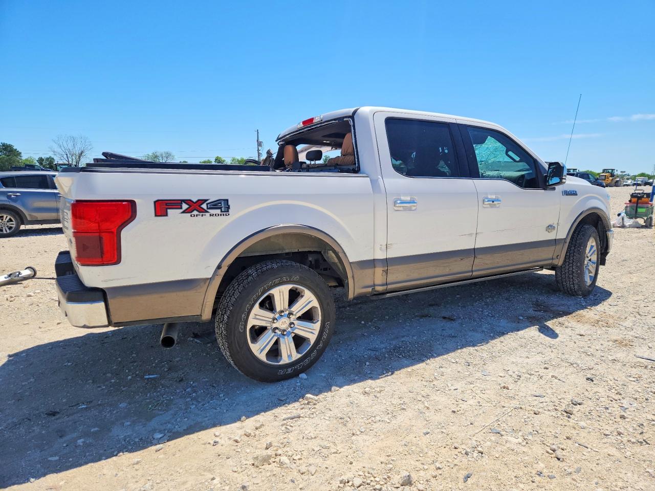 2019 FORD F150 SUPERCREW — снимка 3