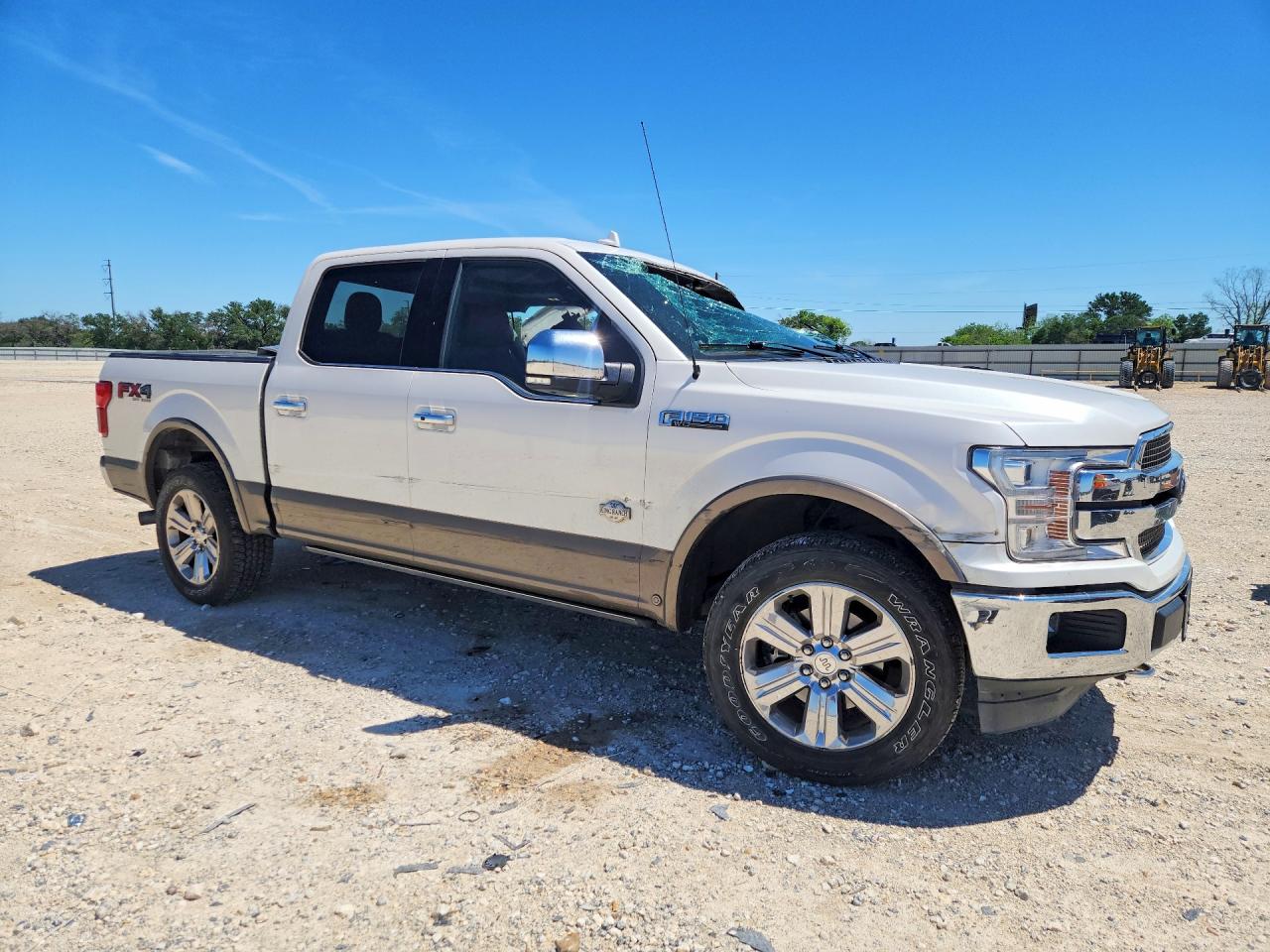 2019 FORD F150 SUPERCREW — снимка 4