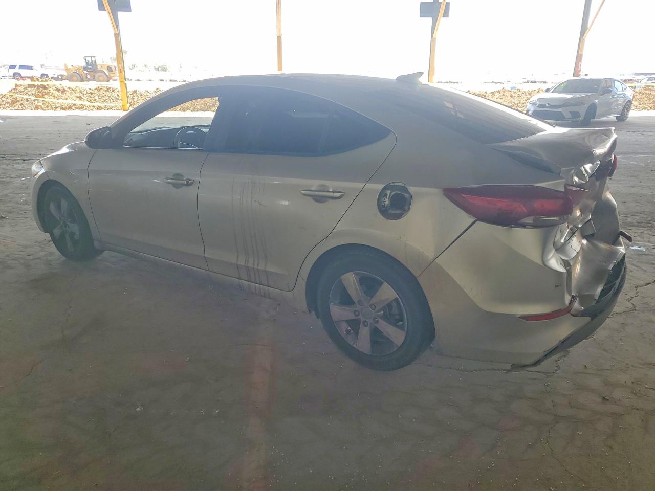 2018 HYUNDAI ELANTRA SEL — снимка 2