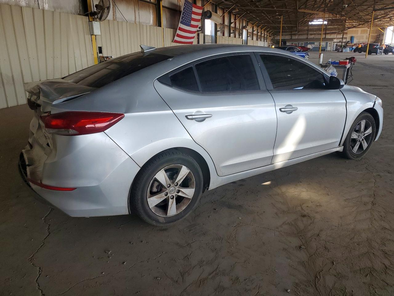2018 HYUNDAI ELANTRA SEL — снимка 3