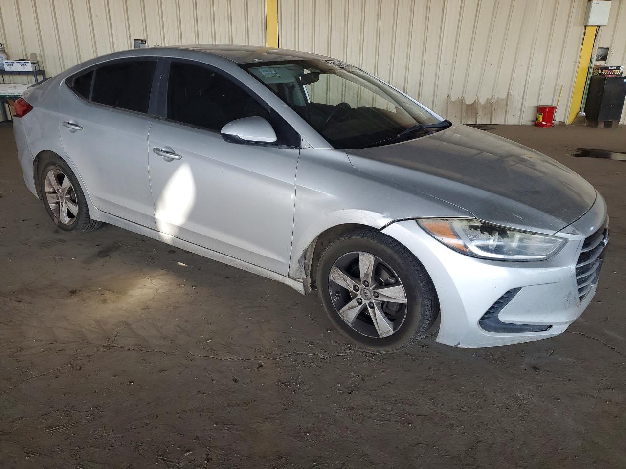 2018 HYUNDAI ELANTRA SEL — снимка 4