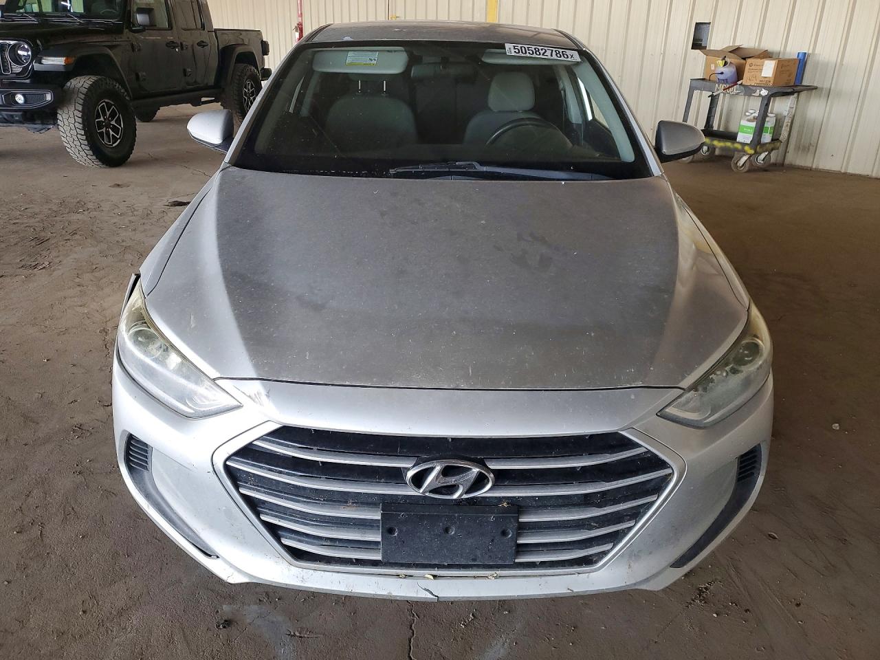 2018 HYUNDAI ELANTRA SEL — снимка 5