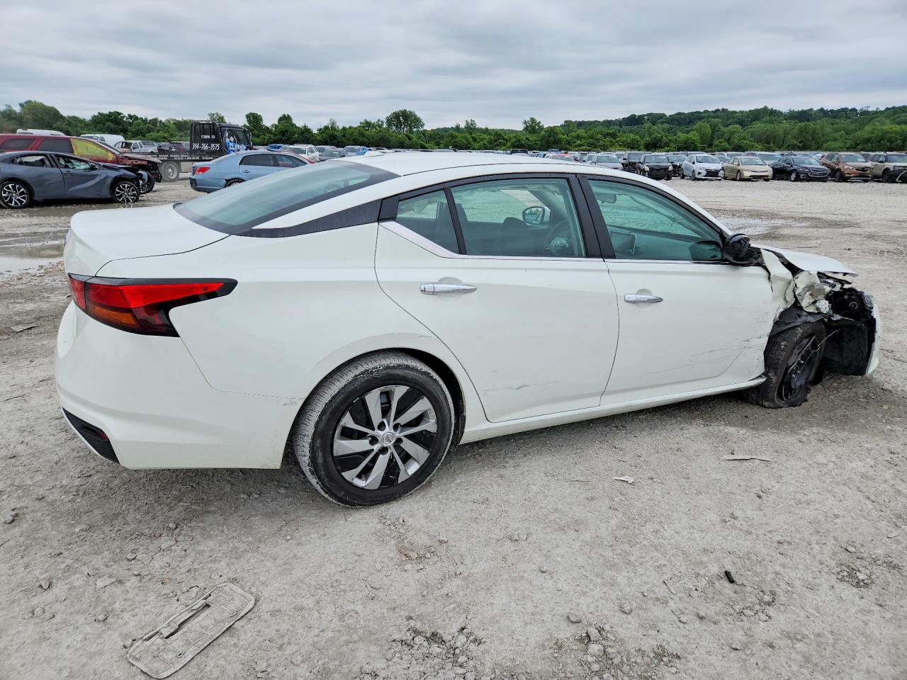 2019 NISSAN ALTIMA S — снимка 3