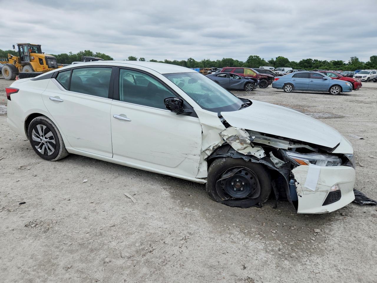 2019 NISSAN ALTIMA S — снимка 4