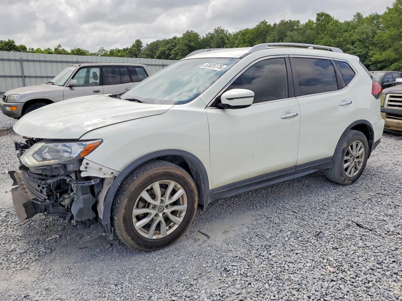 2020 NISSAN ROGUE S