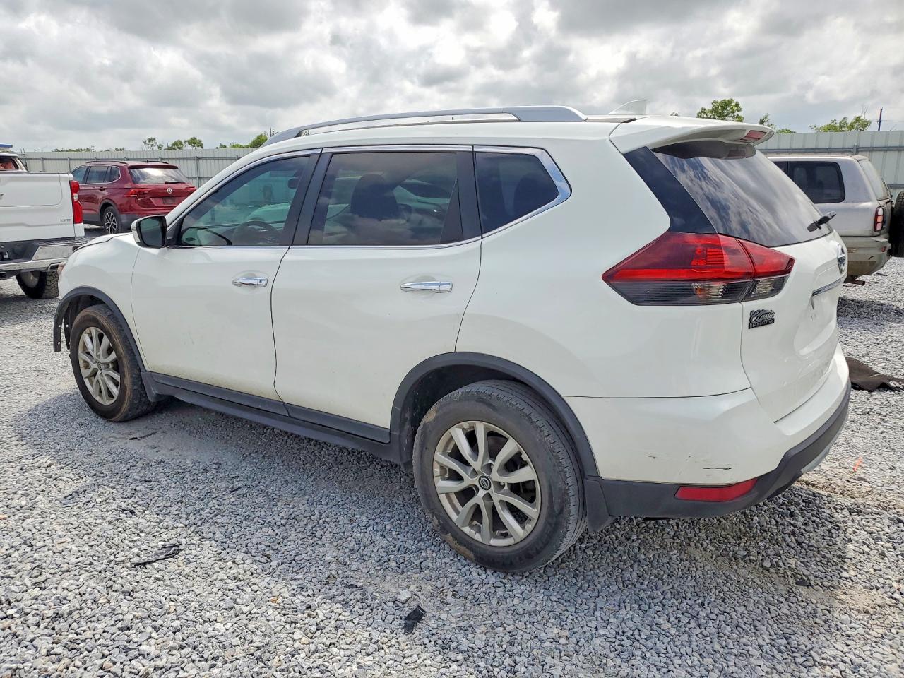 2020 NISSAN ROGUE S — снимка 2
