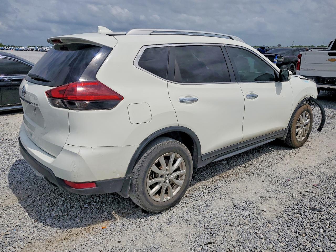 2020 NISSAN ROGUE S — снимка 3