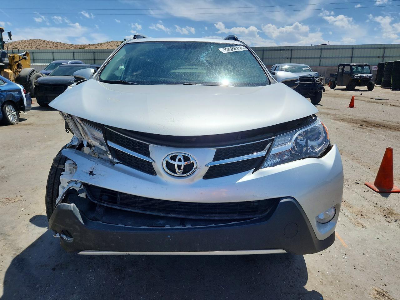 2015 TOYOTA RAV4 XLE — снимка 5