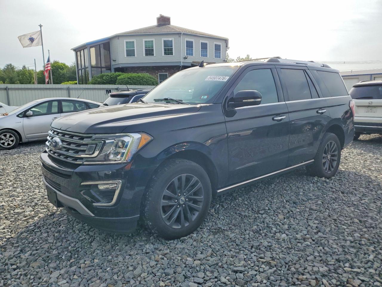 2021 FORD EXPEDITION LIMITED