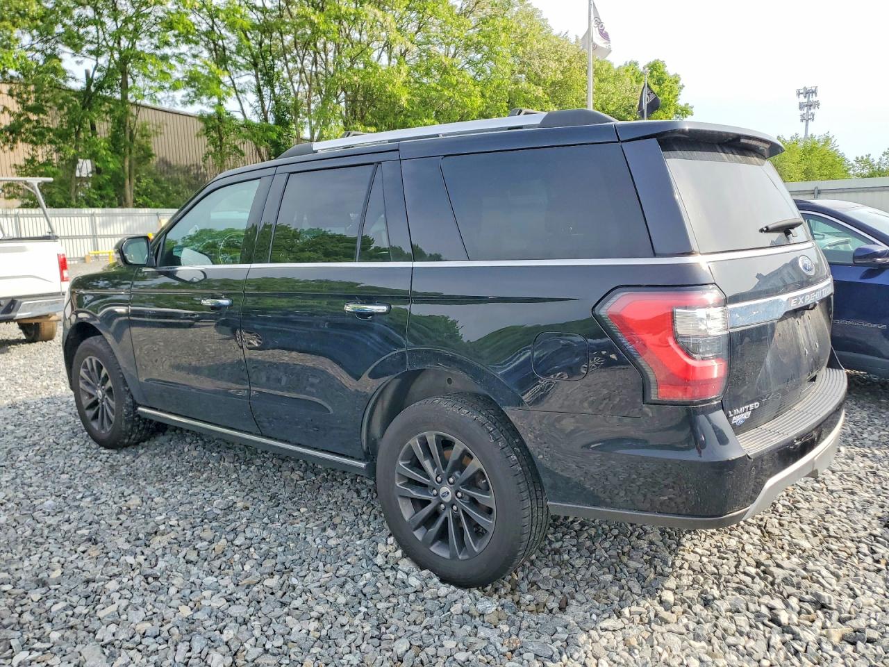2021 FORD EXPEDITION LIMITED — снимка 2